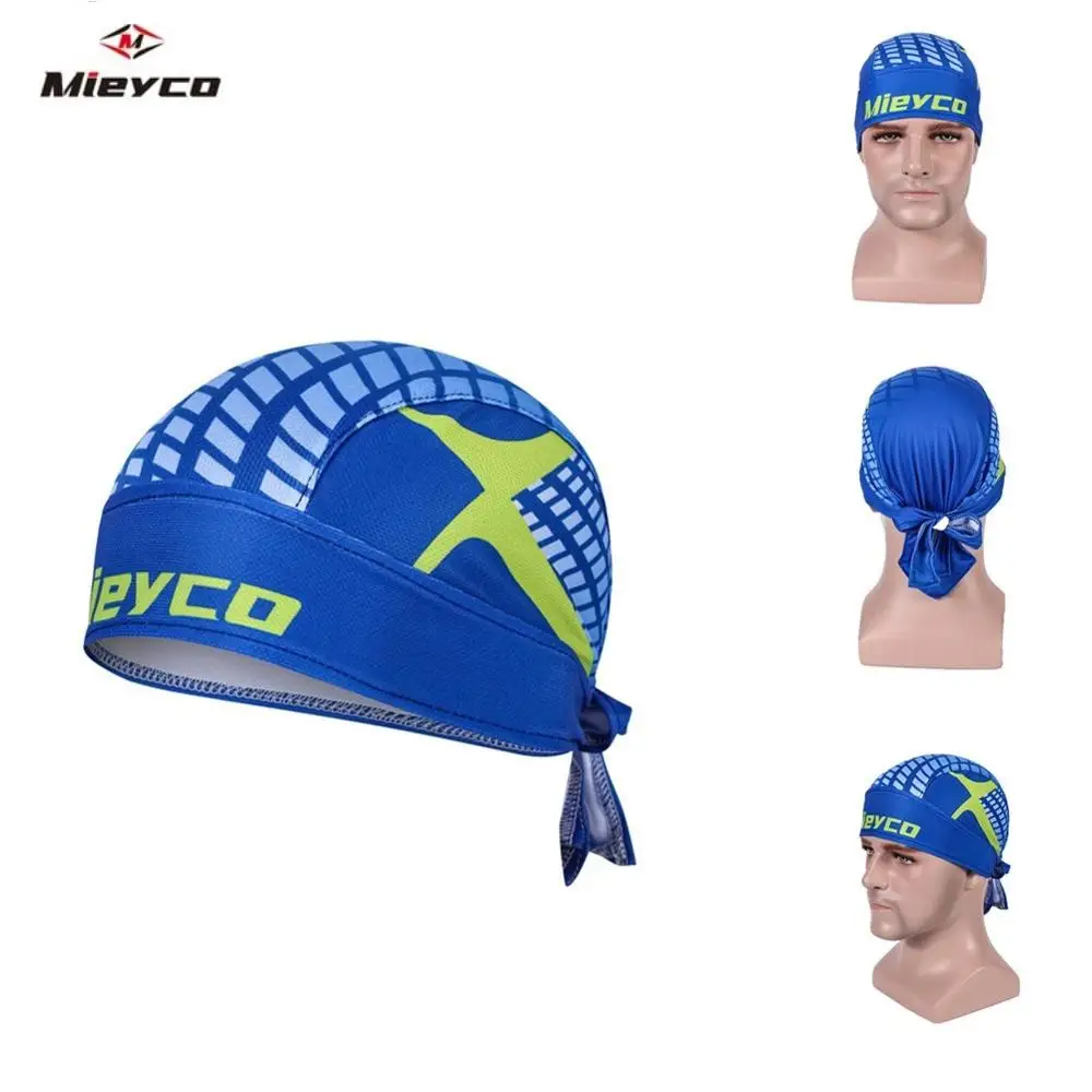 Кепка Mieyco велосипедная быстросохнущая Головной Платок для мужчин летняя бандана