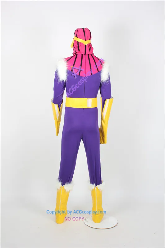 Костюм для косплея барон Земо | Тематическая одежда и униформа