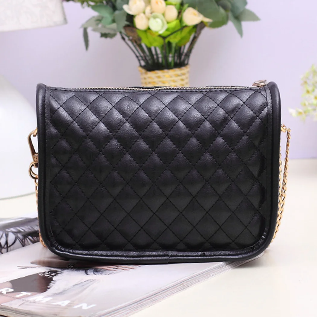 2018 Baellerry Фирменная Новинка Дамские туфли из pu искусственной кожи Crossbody сумка