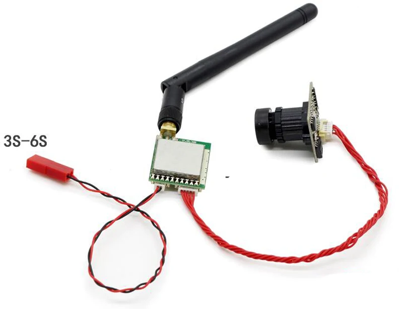 5 8G 200mW TX 32CH передатчик + HD 700TVL CCD Мини камера набор для QAV250 RC гоночный Дрон FPV
