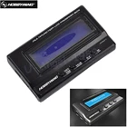 Многофункциональная профессиональная ЖК-программа Hobbywing 3 в 1 с обнаружением напряжения, лучшая версия 2 в 1