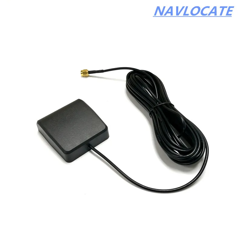 Topgnsshвысокое качество rtk gnss антенна поддержка gps glonass bei dou L1 частота для neo-M8P, M8T, M8N модуль Topgnsshвысокое качество rtk gnss антенна поддержка gps glonass bei dou L1 частота для neo-M8P, M8T, M8N модуль