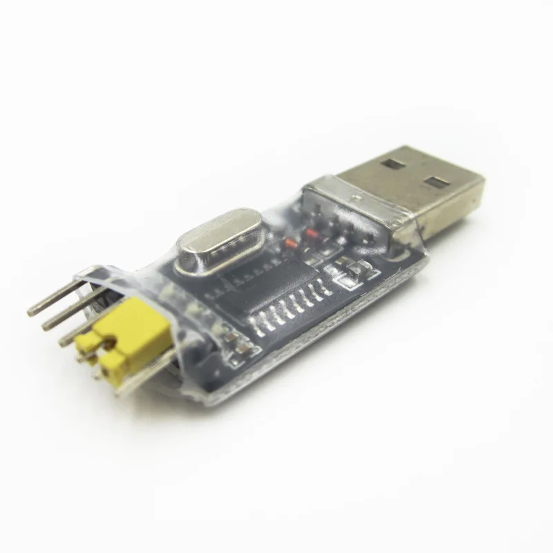 2 шт. USB к RS232 TTL CH340 Авто конвертер Модуль Адаптер Заменить Pl2303hx|usb to|usb to rs232 ttlusb |