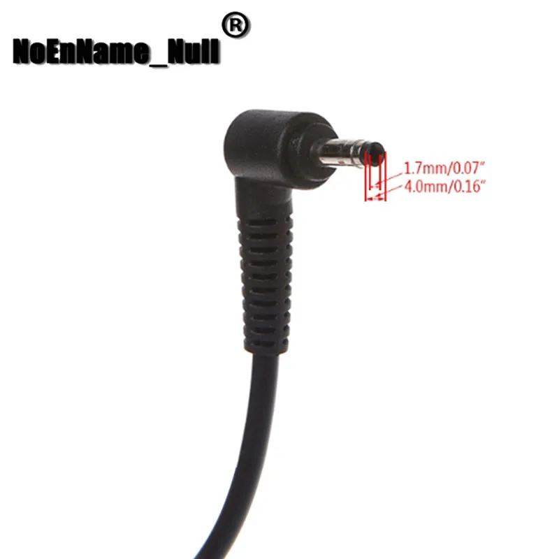 4 0*1 7 мм разъем DC адаптер питания кабель для HP 19 5 V 2.05A Mini 110 210 200 Прямая поставка |