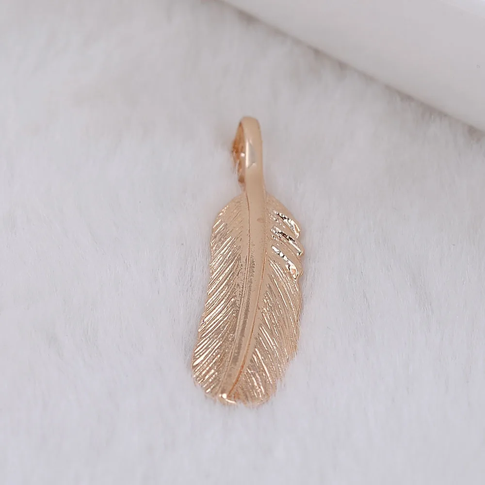 Золотая посылка ювелирные подвески для самостоятельного изготовления материала