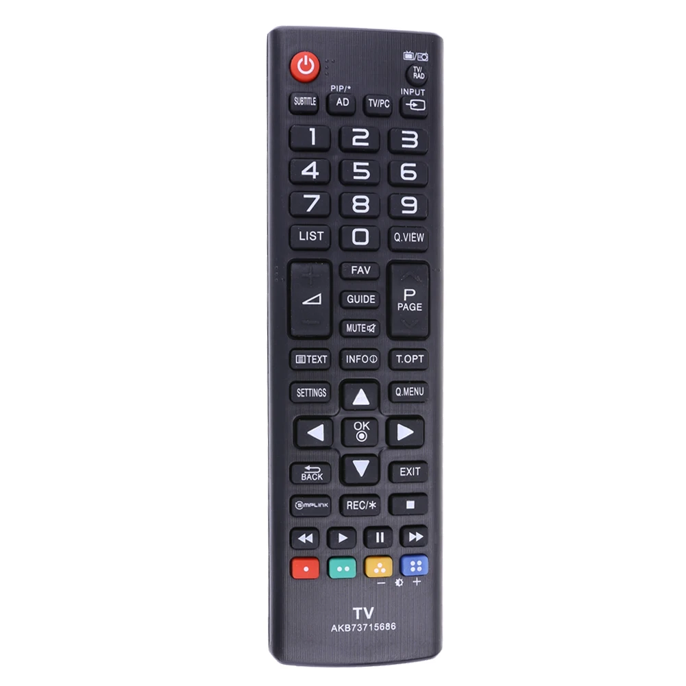 Универсальный пульт дистанционного управления для телевизора AKB73715686 LG TV Smart Control