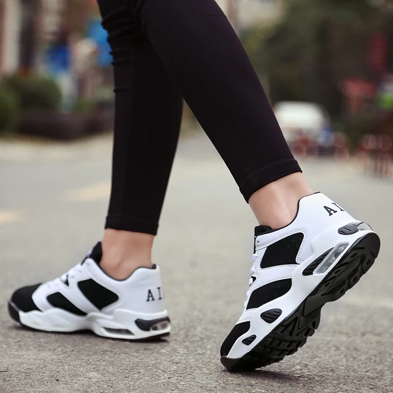 Плисовые теплые зимние баскетбольной обуви Zapatillas Иордания обувь Для мужчин Hombre мягкие Обучение Спортивная Для женщин кроссовки Открытый Спортивная обувь