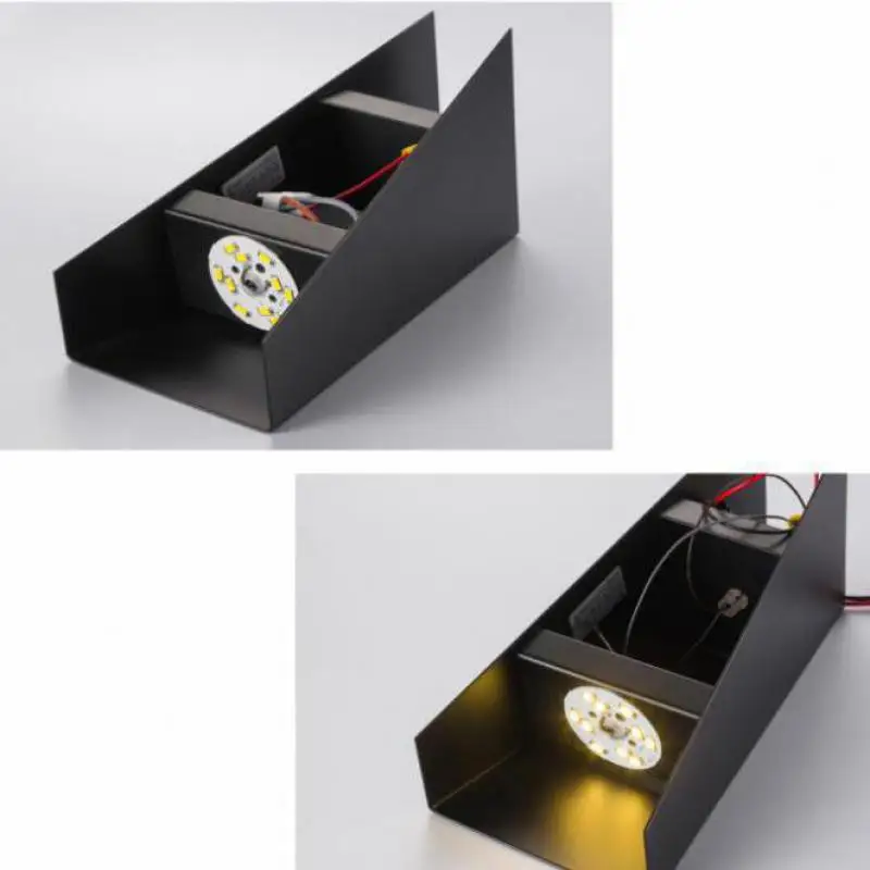 Appliques Luminaires Murales Настенные светильники для дома Luminarias De внутренний настенный