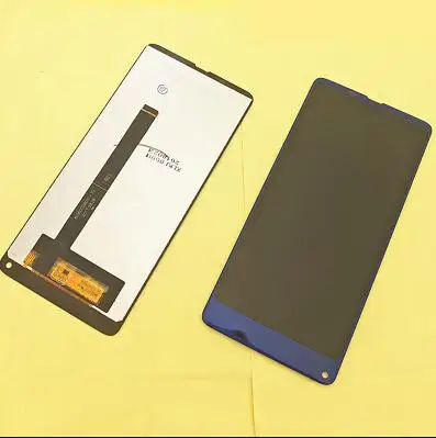 Сенсорный экран с ЖК дисплей Дисплей сборки Экран для VKworld s8 планшета телефон