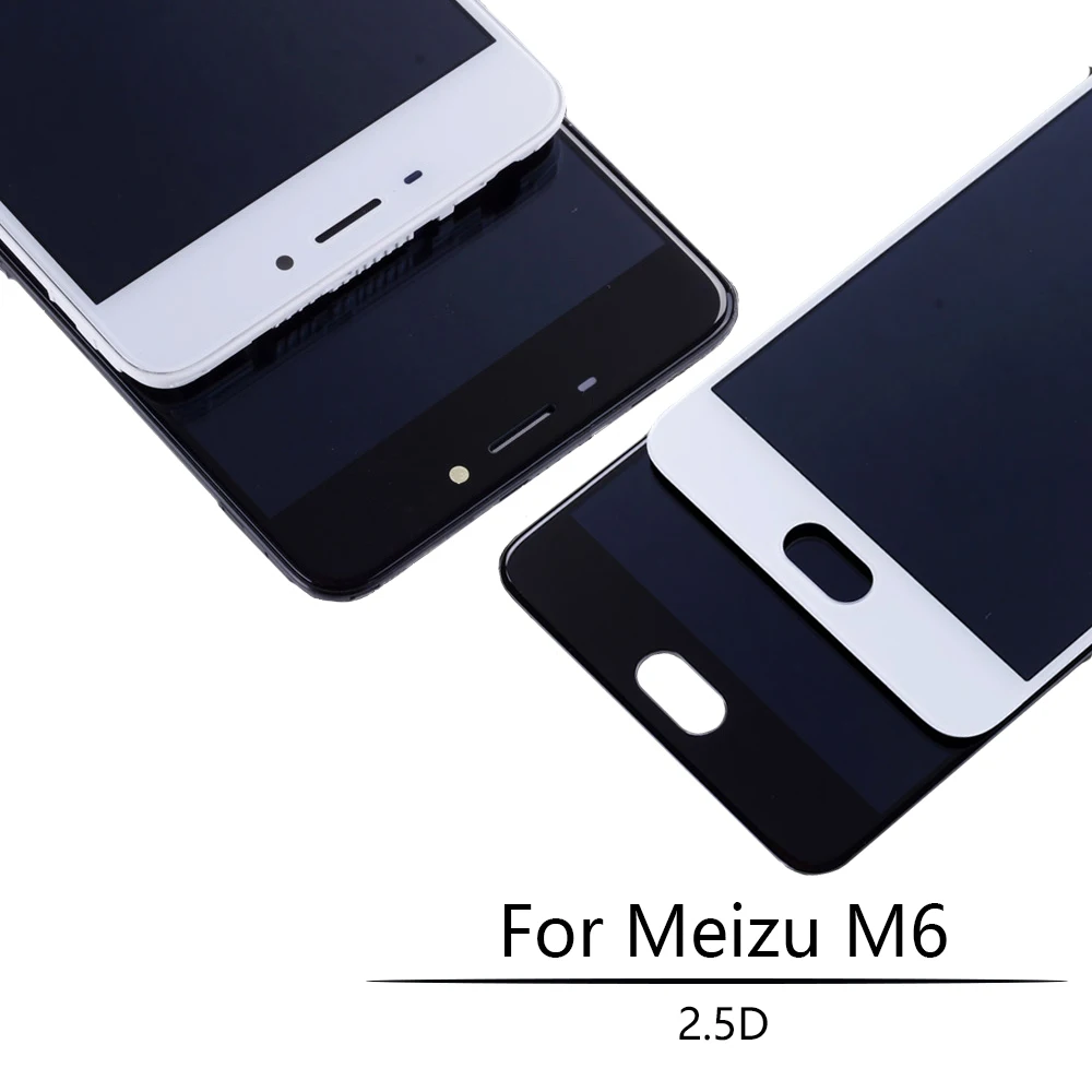 Оригинальный ЖК дисплей 5 2 дюйма 1280*720 для MEIZU M6 M711H M711M M711Q сенсорный экран с рамкой