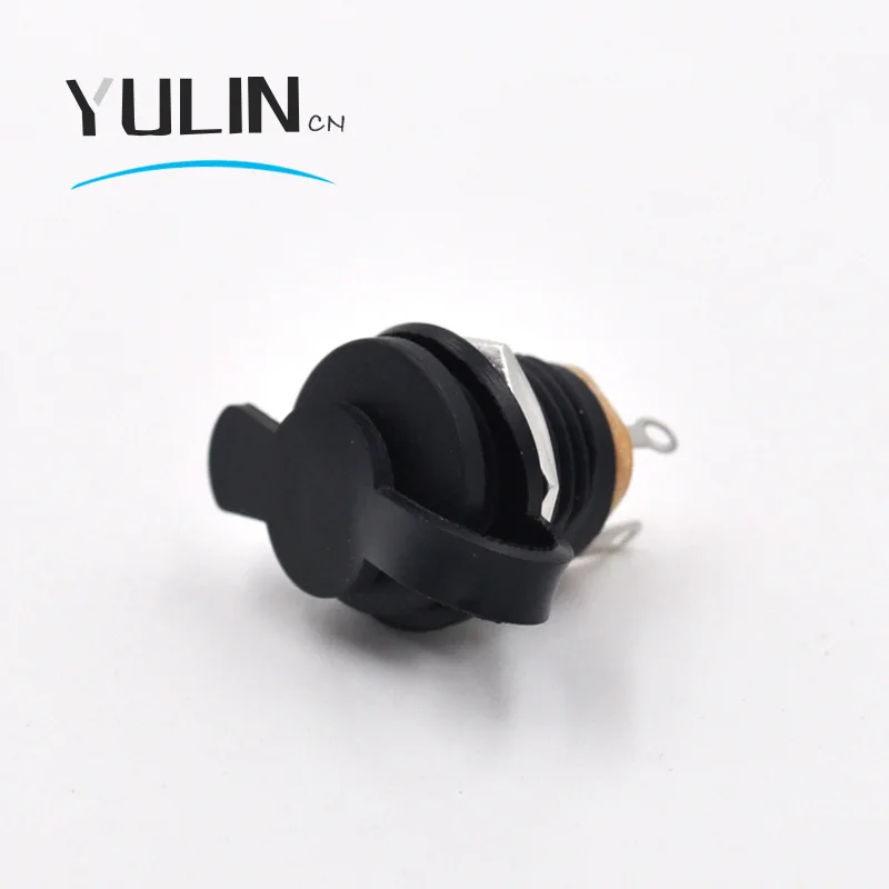 10 шт. водонепроницаемый разъем DC 5 2 1/5 5x2 1 мм|Соединители| |