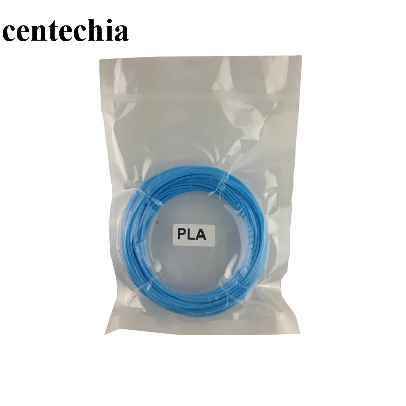 Новые материалы для 3d-печати Centechia PLA пластиковая нить 1 75 мм 5 м/шт. 100 м 3d-ручки
