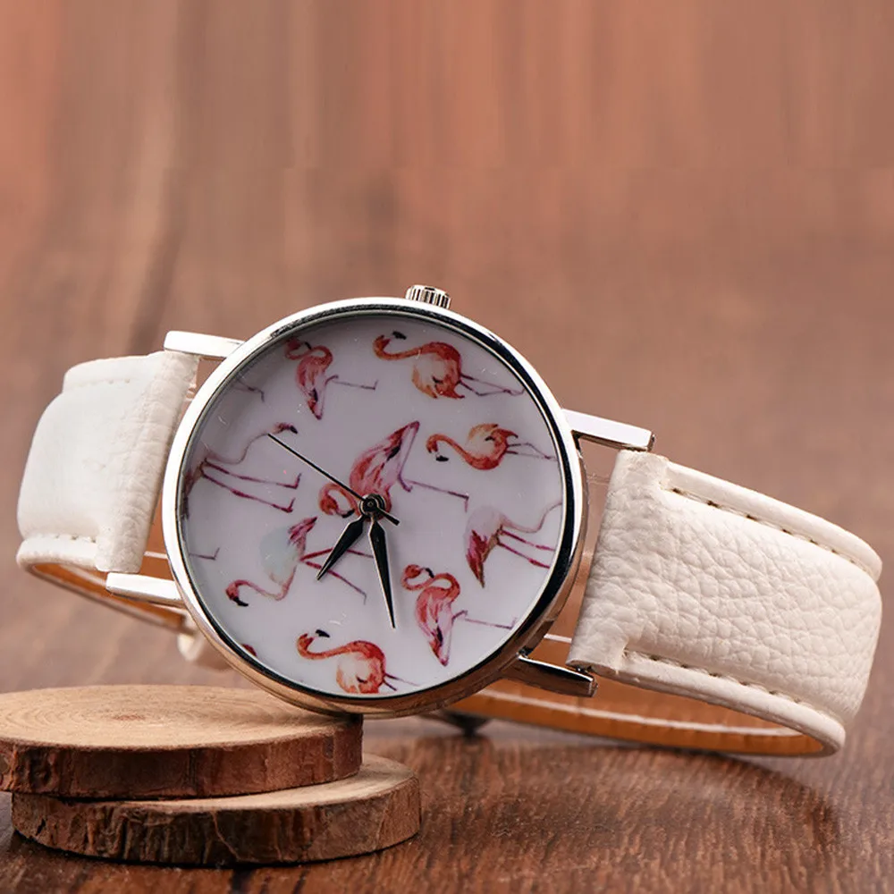 Mujer женские часы Bayan Kol Saati Relojes Para кожаные Аналоговые Кварцевые наручные relogio