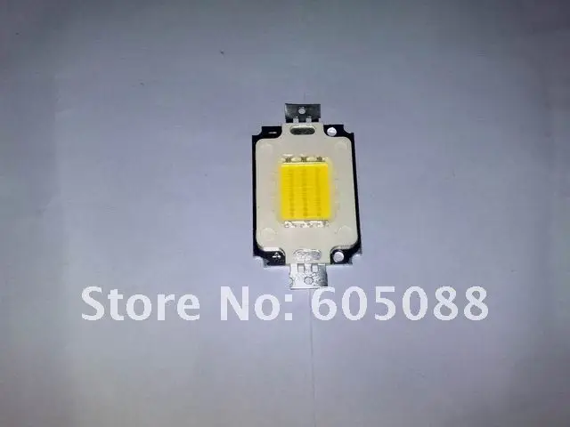 Светодиодный модуль Bridgelux muti chips высокой мощности 30 Вт белый срок службы 3300 3600lm&gt 50