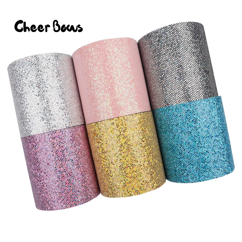 2 ярда/упаковка лента со змеиным блеском 75 мм | Дом и сад