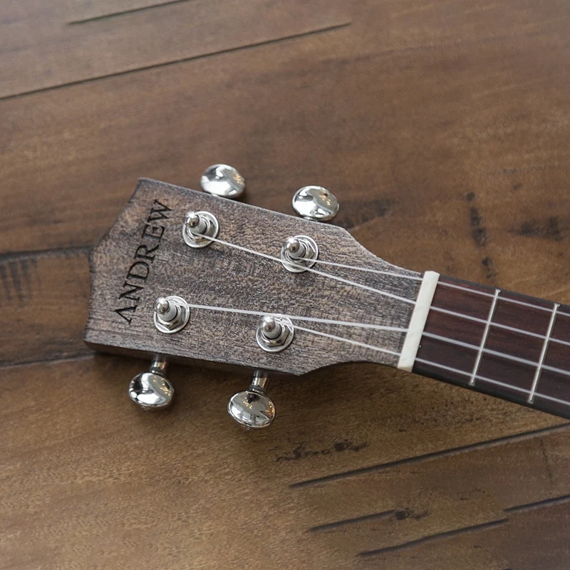 Andrew Гавайские гитары укулеле концертные 23 дюйма 4 струны гавайская гитара