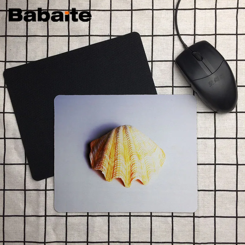Babaite ваши собственные коврики красивый корпус Фото Индивидуальные компьютерный