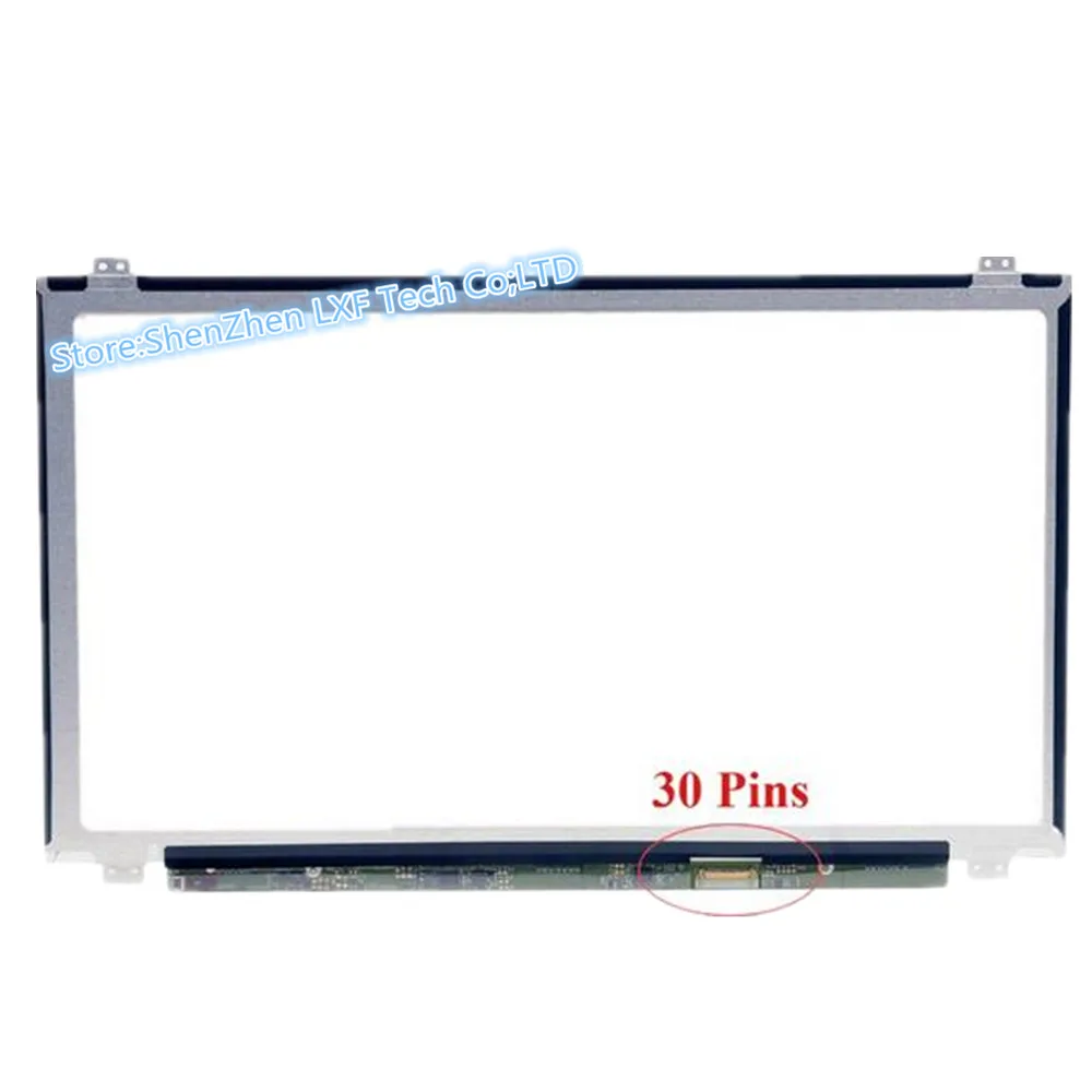 15 6 inch laptop lcd screen n156hge ea1 ea2 eb1 n156hge ebb n156hge eal laptop lcd screen 19201080 edp 30pin free global shipping