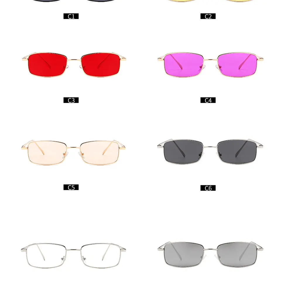 Женские солнцезащитные очки, новинка, HD бренд, cateye, очки, oculos, модные, прямоугольная, металлическая оправа, оттенки, UV400, женские солнцезащитные очки