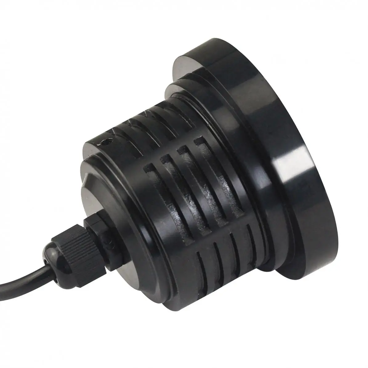 2 шт. 2,5/3/3,5 дюймов 12V автомобилей COB 1200LM 30 Вт Светильник Светодиодный Противотуманные фары Дневные ходовые огни белый Ангел глаз вождения сигнальных ламп дневного светильник