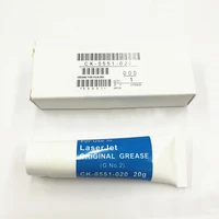 original laserjet grease for canonricoh high speed copier solid silicone oil