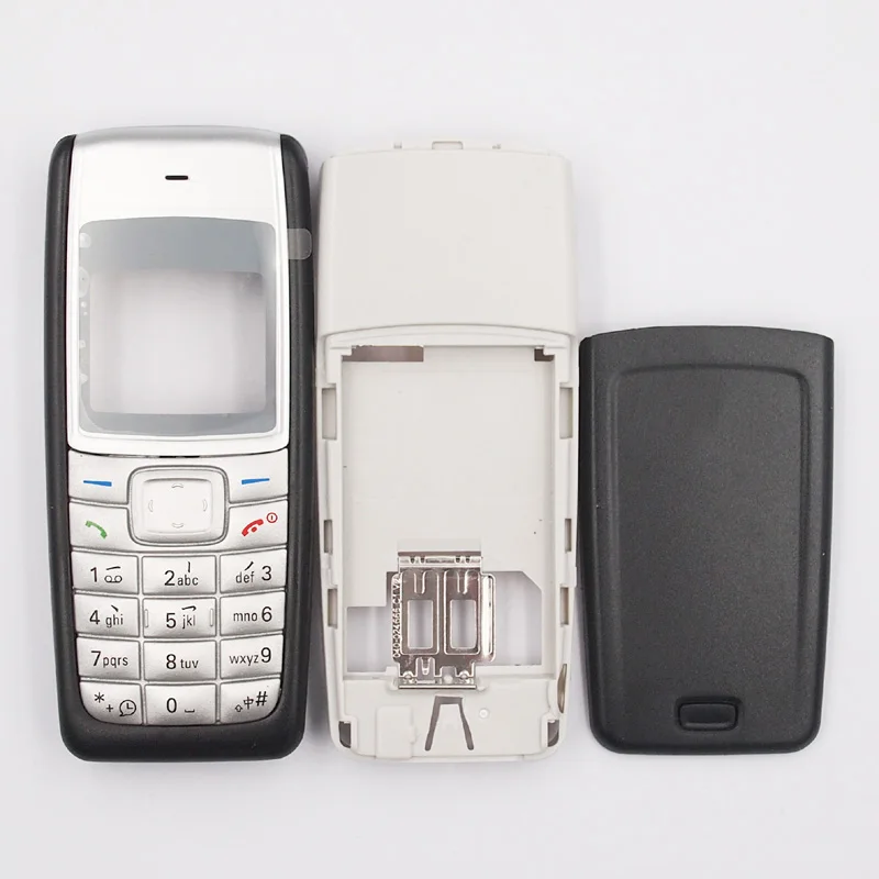 Новый корпус BaanSam для Nokia 1110 с английской клавиатурой|Сумки телефона| |