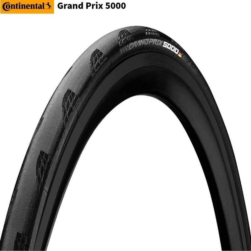 Континентальный Grand Prix 5000 велосипедная шина 700* 23c/25c Складная шоссейная велосипедная шина сверхлегкие складные шины велосипедные части