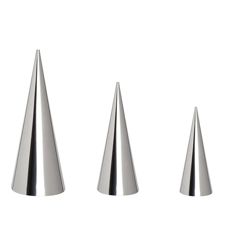 Кондитерские инструменты для выпечки конусные роликовые формы крема коническая