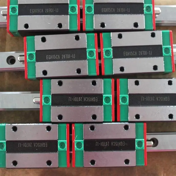 

CNC HIWIN EGR20-2800MM рельсовая линейная направляющая из Тайваня