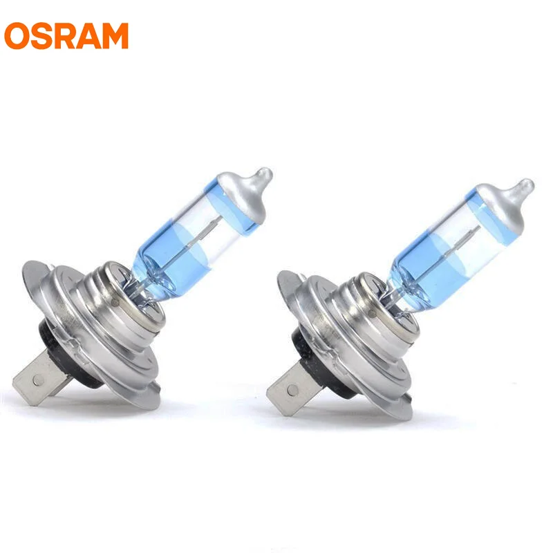OSRAM H7 3600K 64210NBU Ночной выключатель неограниченный 12 В 55 Вт автомобильные головные