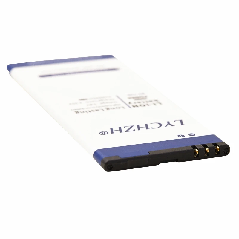Высокое качество 3100 мАч BV-T3G батарея для microsoft Nokia Lumia 650 RM-1154 BV T3G мобильного телефона