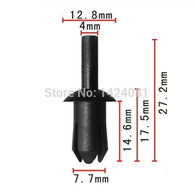 

20x OEM Mercedes 14x8 000-990-37-92 0009903792