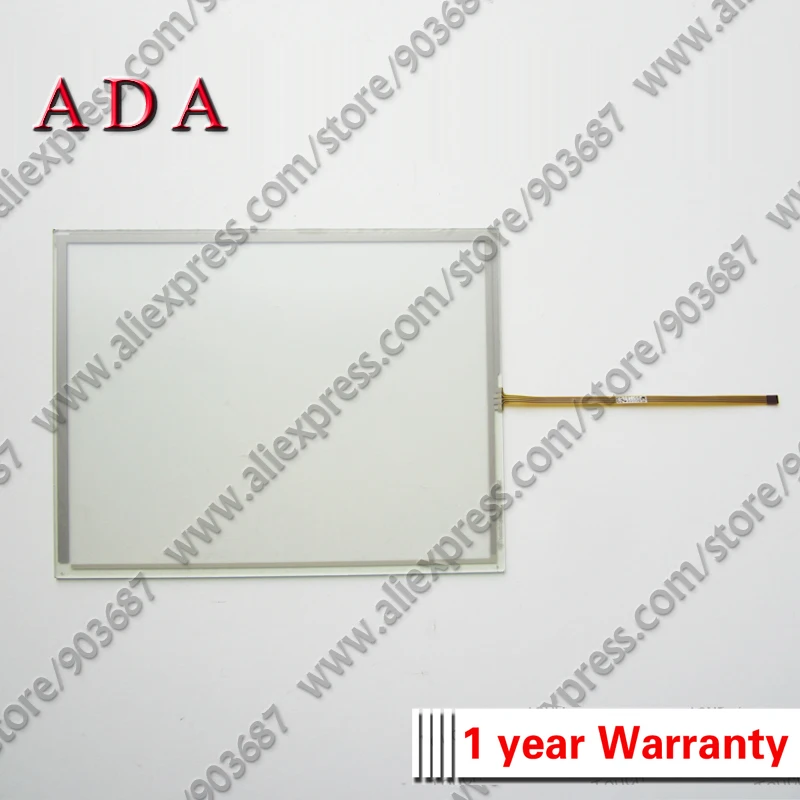 Сенсорный экран дигитайзер для 6AV6 643 0CD01 1AX0 сенсорная панель 6AV6643 MP277 10