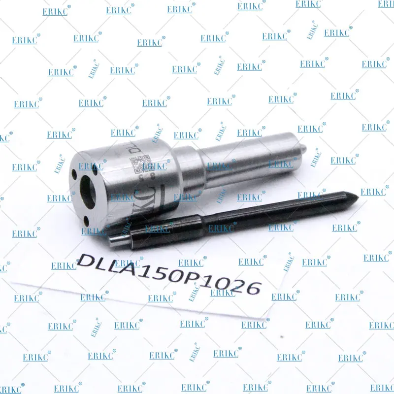 ERIKC DLLA150P1026 инжекционные детали сопло DLLA 150P1026 Common Rail форсунка распылителя 150 P1026 |