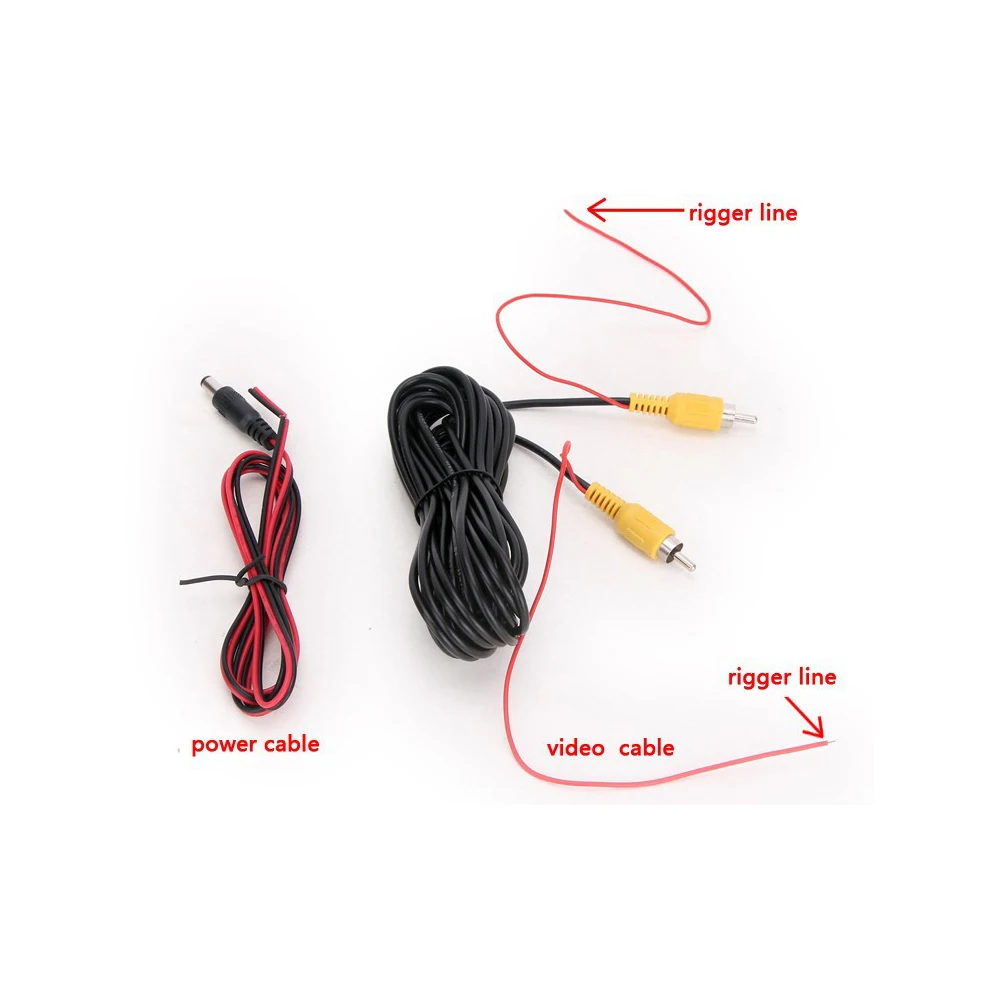 CCD вид сзади автомобиля Камера универсальная модель заднего вида