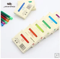 12 colors for choose portable jinhao universal ink cartridge 5pcs non carbon 2 6 caliber refills for fountain pen