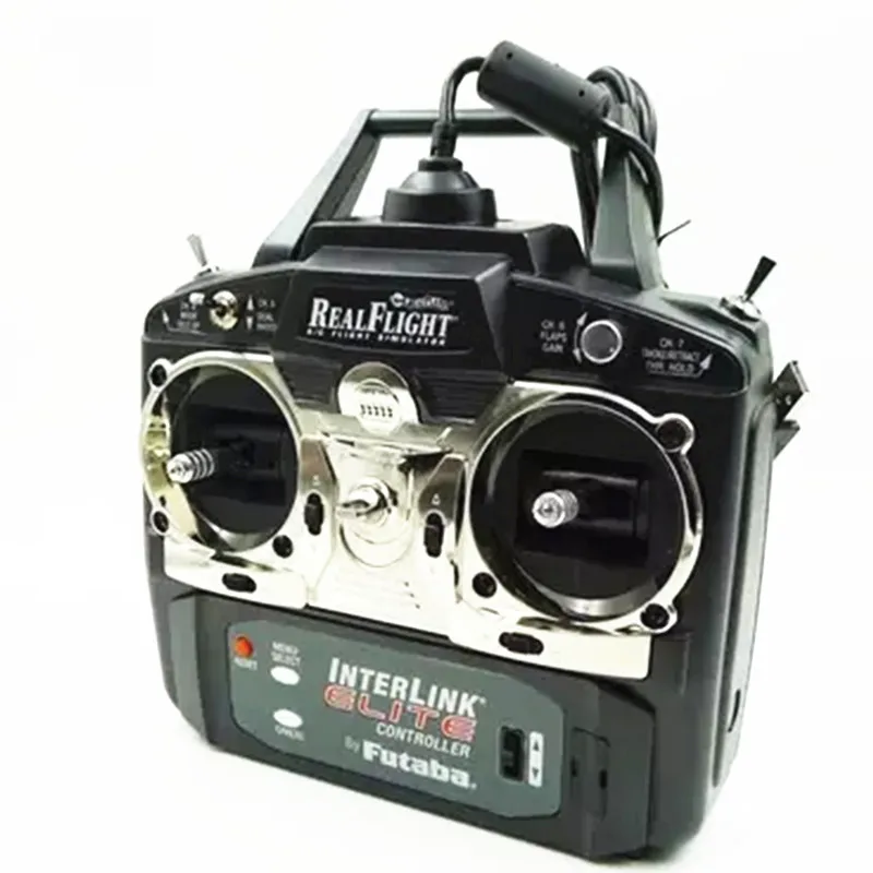 FUTABA REAL FLIGHT RF7.5 симулятор полета для самолета - Цена: 38 929,73 руб.