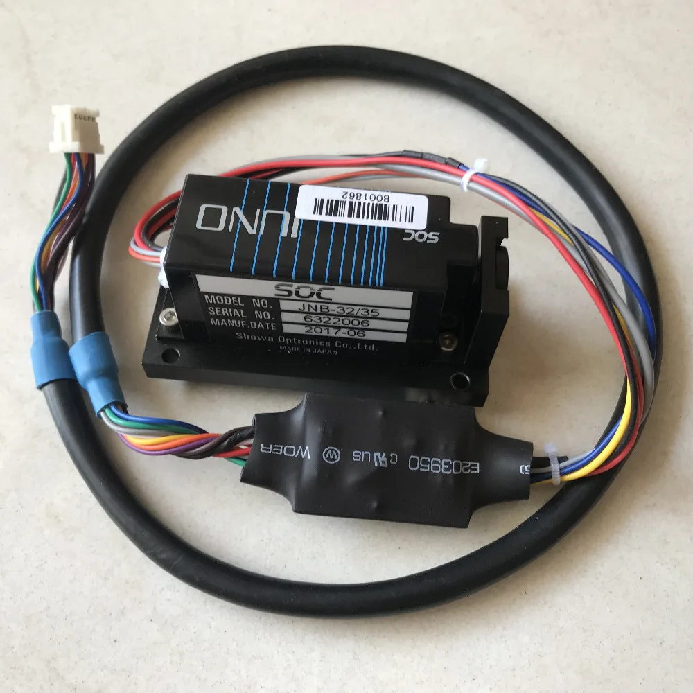 Лазерный пистолет Noritsu Juno blue с драйвером типа A/B/F PCB для цифровых мини принтеров