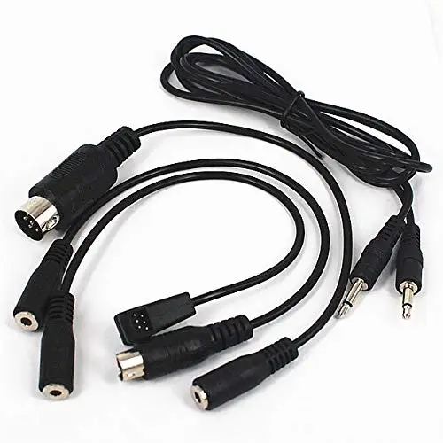 4 шт./партия 8в1 XTR, Aerofly1.1, FMS, G3 G4, PhoenixRC5 USB кабель для симулятора полета для Futaba ESky JR WFLY 4-8Ch Skill Traning