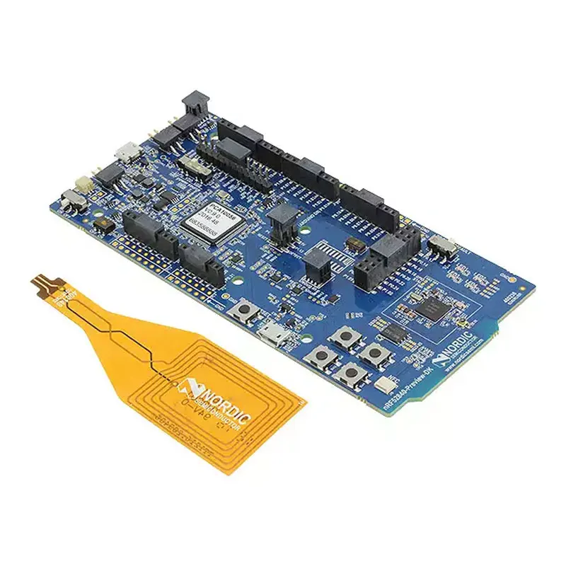 Детали для разработки Bluetooth/802.15.1 nRF52840 Bluetooth 5 PDK 1 шт.|Интегральные схемы| |