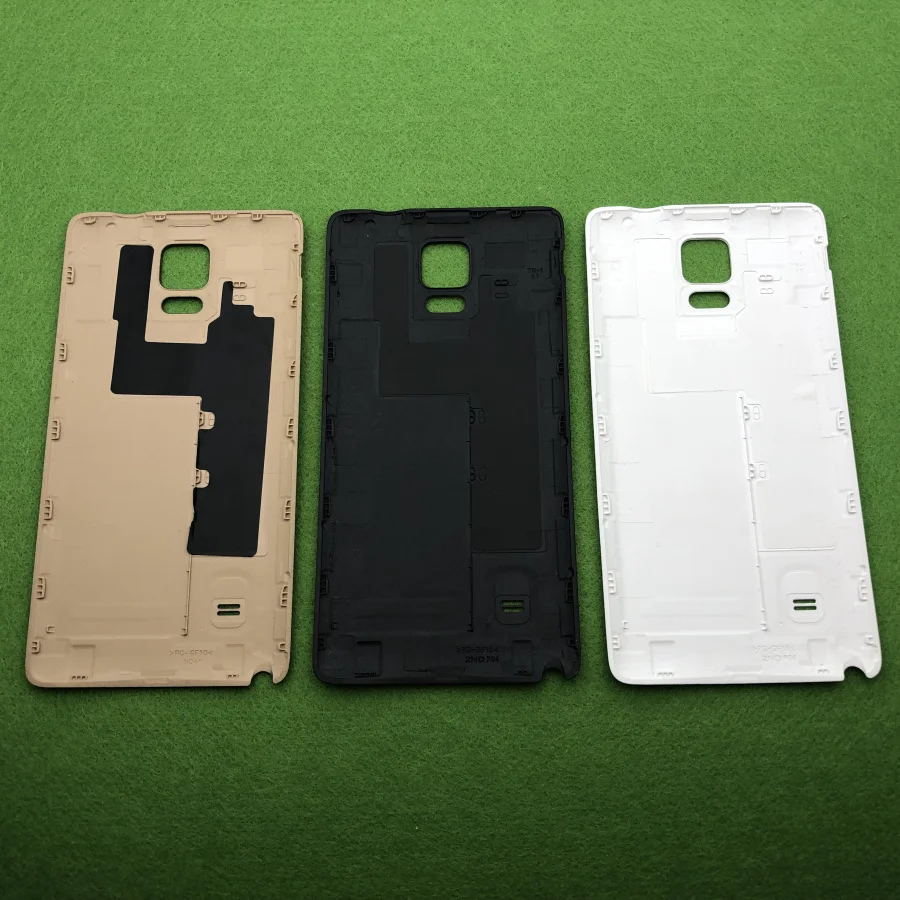 Крышка батарейного отсека для Samsung Galaxy Note 4 Note4 N910 N910F N910V N910C N910P N9100 | Мобильные