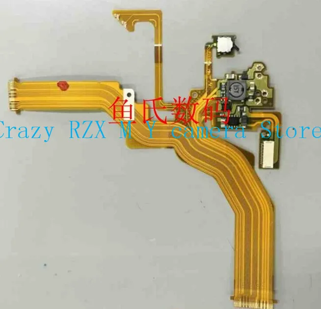 Запасные части для Sony HX90 HX90V DSC-HX90 Top Cover Flash Flex Cable Assembly New Original | Электроника