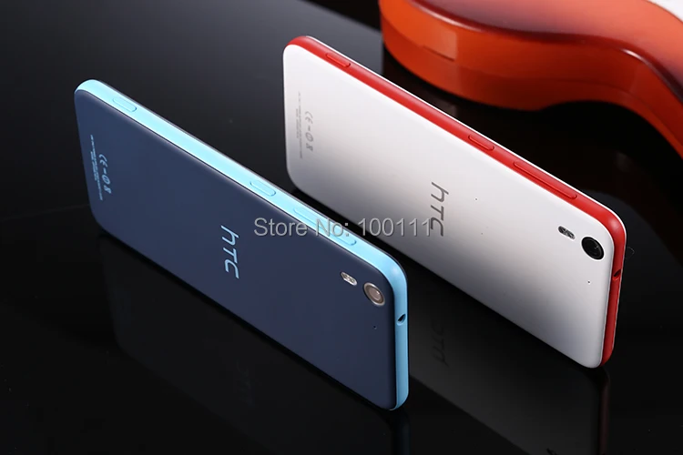 Мобильный телефон htc Desire EYE разблокирован с отремонтированным android четырехъядерным процессором камера 13 МП 16 Гб rom