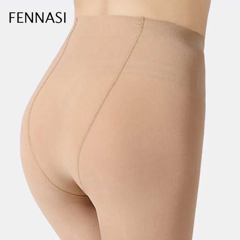 

FENNASI Sweet White Dance Tights Women Lolita Nylons Lady Colored Tights Compression Pantyhose Warm Black High Waist Pantyhose