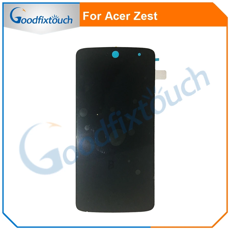 Для acer Liquid Zest Z525 ЖК-дисплей+ дигитайзер панель экран в сборе запасные части для acer Zest ЖК-дисплей с инструментами