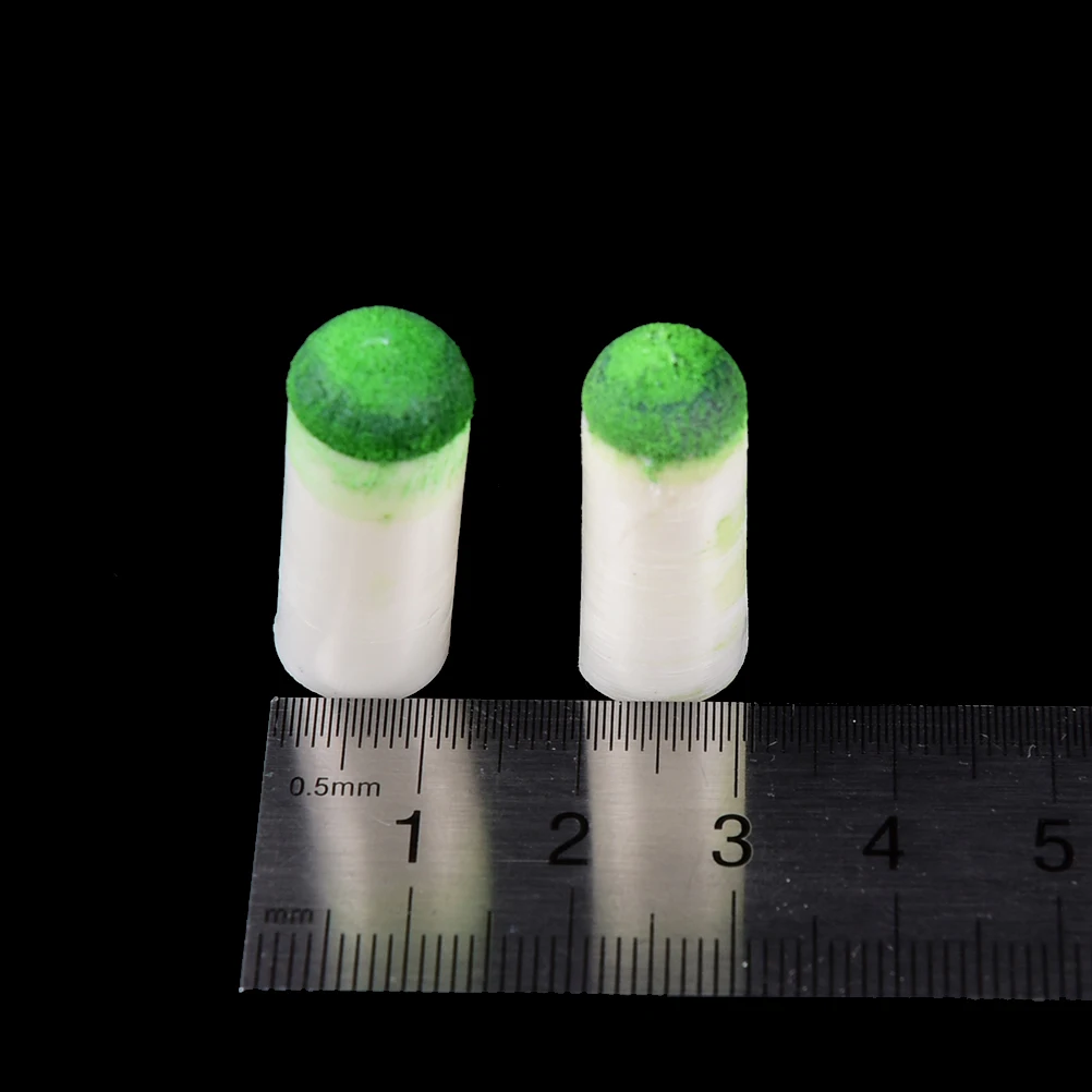 Горячая Распродажа 10 шт. наконечник для бильярда прочные принадлежности