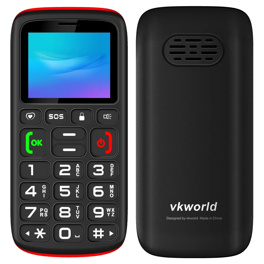 VKworld Z3 смартфон с 5 дюймовым дисплеем 1 77 мАч 2 мя слотами для SIM карт|Смартфоны| |
