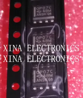 Бесплатная доставка OP07CDR OP07CD OP07C OP07 SOP-8 IC 100% оригинал ROHS 20 шт./лот Бесплатная доставка OP07CDR OP07CD OP07C OP07 SOP-8 IC 100% оригинал ROHS 20 шт./лот