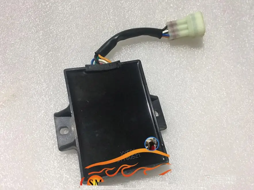 CDI зажигание для JIANSHE 400 ATV JS400 /YONGHE GKT400 400CC детали Багги № F3 D20000 0|Зажигание