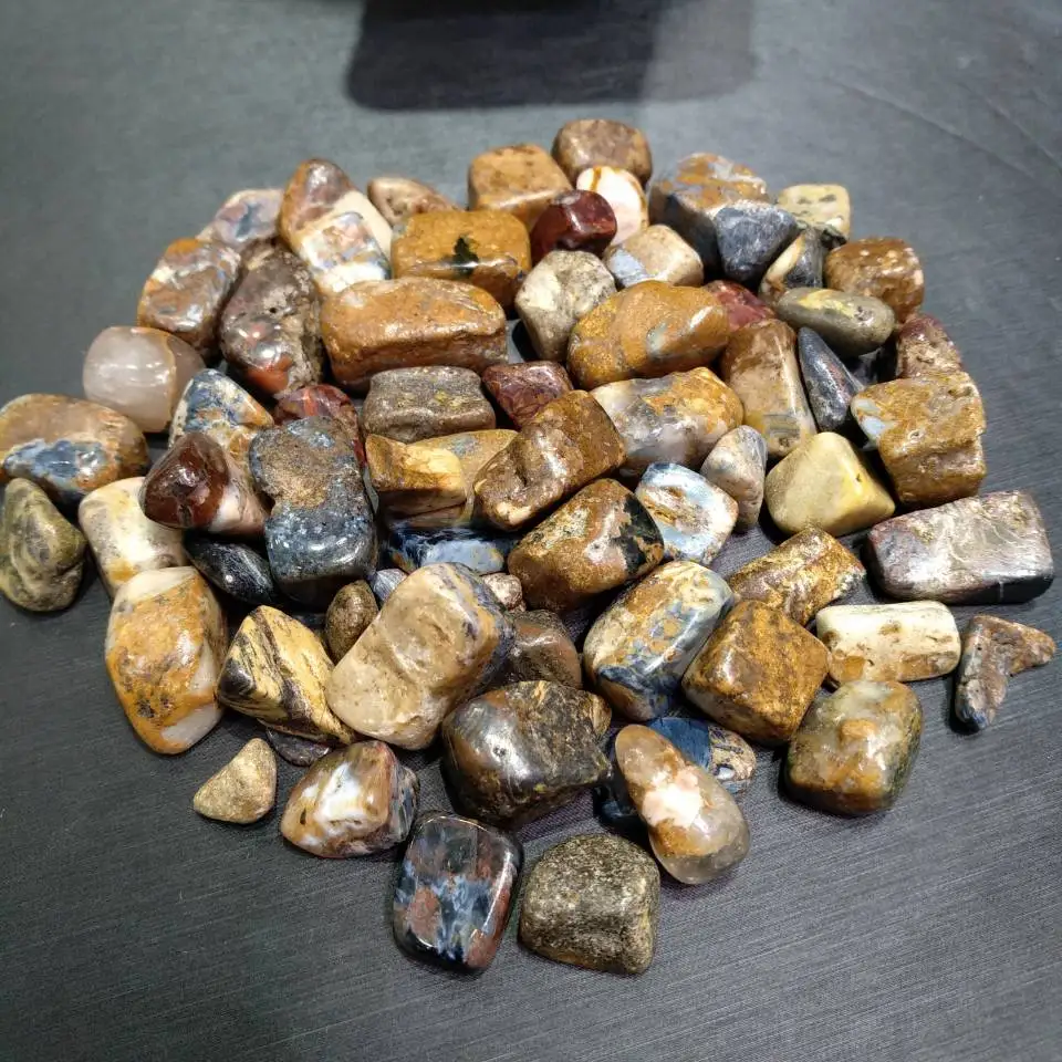 100 г большое количество Pietersite камень(Кристалл Исцеления драгоценный камень